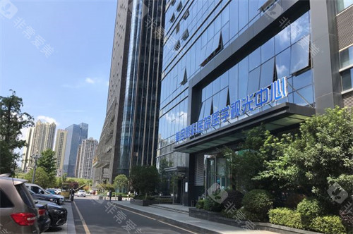 贵阳美目眼科医院外景图