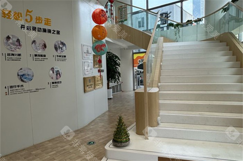 上海黑马眼科 内部环境