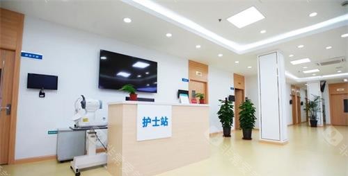 上海和平眼科护士站