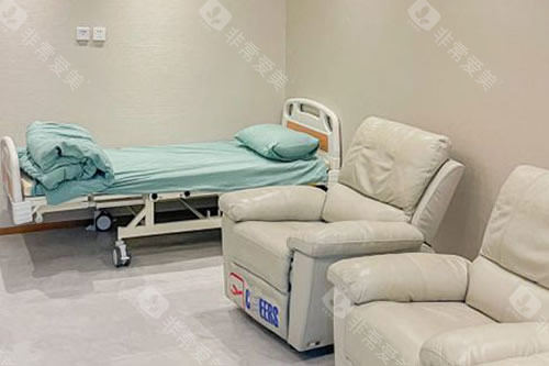 杭州茗视佳眼科近视眼术后休息室