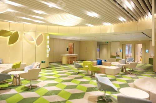 杭州黑马眼科医院学术报告厅