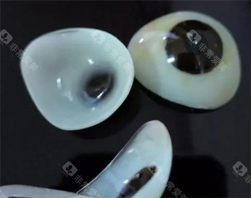 义眼细节图