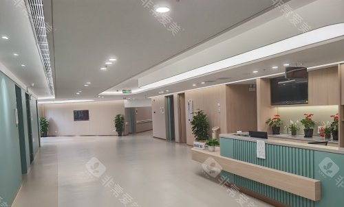 成都新视界眼科医院环境