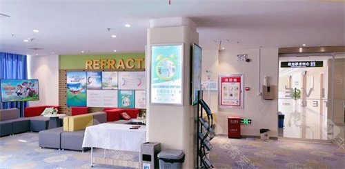 淮安爱尔眼科医院地址在哪里？在淮安市淮阴区，就诊攻略参考