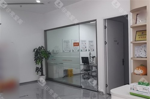 宁波悦亮眼科环境图