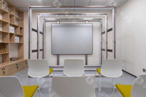 重庆爱尔眼科医院休息区展示