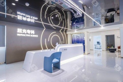 昆明华厦眼科医院屈光专科
