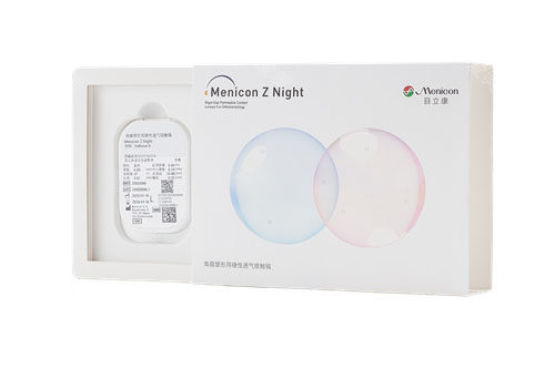 Menicon目立康RGP眼镜究竟咋样？4000-6500元的它优缺点大揭秘