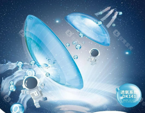 迈儿康角膜塑形镜