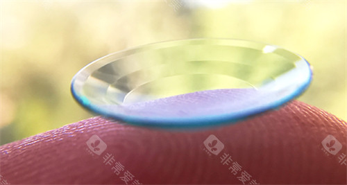 普诺瞳角膜塑形镜展示
