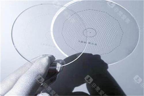 多点离焦镜片