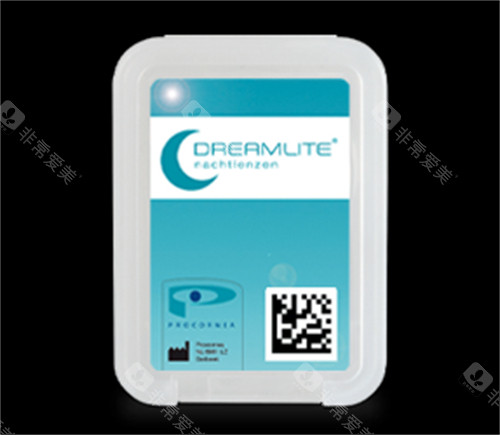 荷兰dreamlite角膜塑形镜包装图