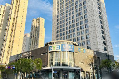 武汉爱尔眼科医院大楼