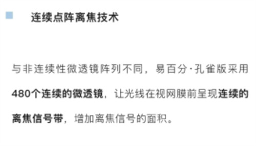 万新离焦镜片价格表：易百分1280元起，小雨伞/孔雀版有差价!