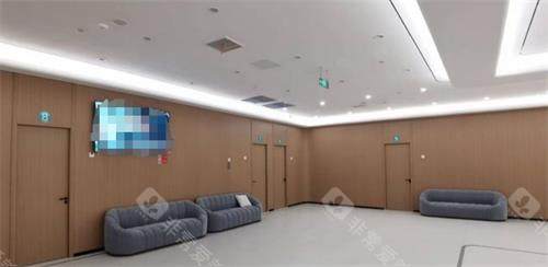 海口博创医院眼科休息区