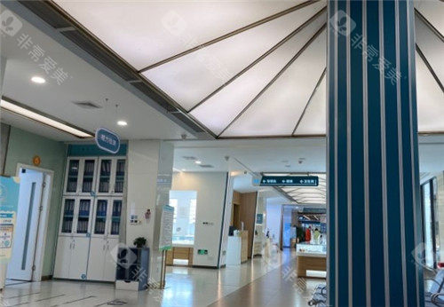 艾格眼科环境
