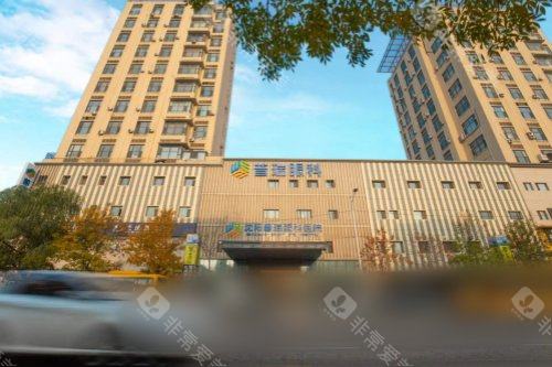 沈阳普瑞眼科医院外景