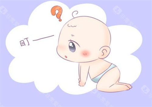 儿童散光看不清东西的样子图片