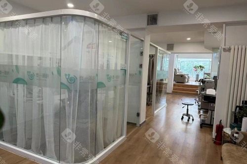 沈阳泰一眼科医院走廊