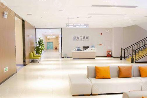 珠海希玛林顺潮眼科医院环境图