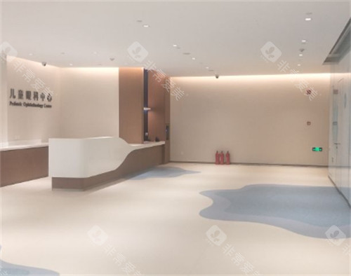 珠海希玛林顺潮眼科儿童眼科环境图