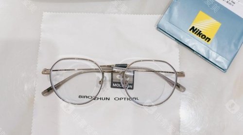 尼康小尼眼镜