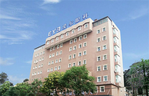 甘肃兰州爱尔眼科医院怎么样？现代化连锁眼科/地处城关区/设备全营业时间长