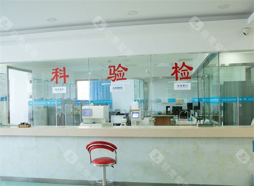 北京民众眼科体检区