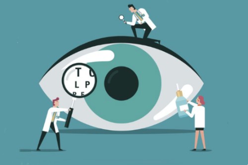 兰大二院眼科在几楼哪个位置?兰医二院家属院内,好找但记得提前预约!
