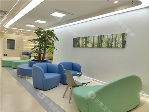 上海柠盟眼科休息区