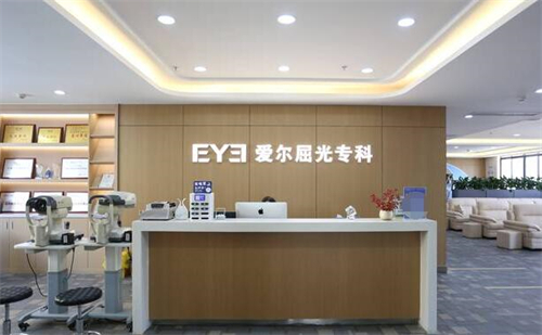 赣州近视眼手术医院排名，赣州爱尔眼科与赣州普瑞眼科技术好排在前！