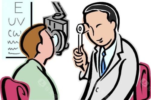 兰州普瑞眼视光医院护士站