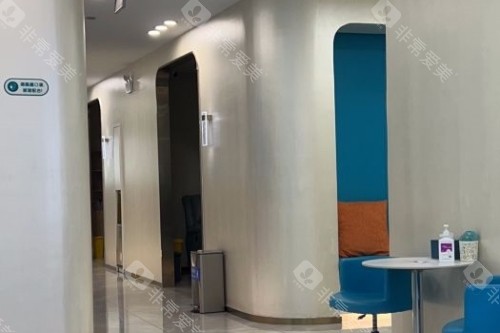 广州英华眼科环境展示