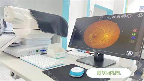 北京宜视康眼科设备示意图