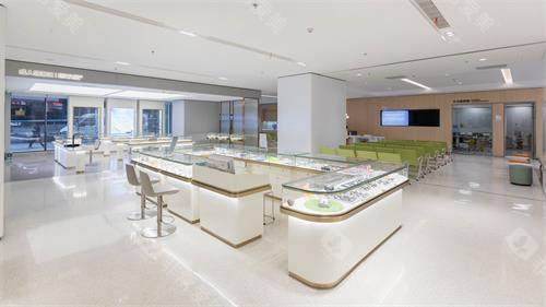 重庆爱尔眼科配镜示意图