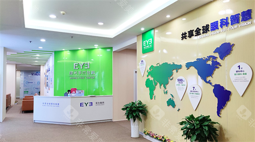九江爱尔眼科医院是什么性质的医院？是私立眼专科医院，做近视手术口碑好