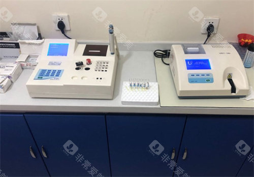 牡丹江爱尔眼科医院耗材展示