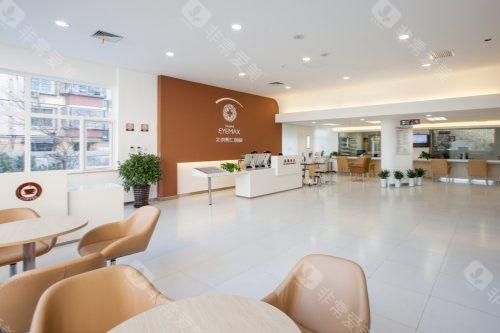 北京熙仁眼科医院大厅