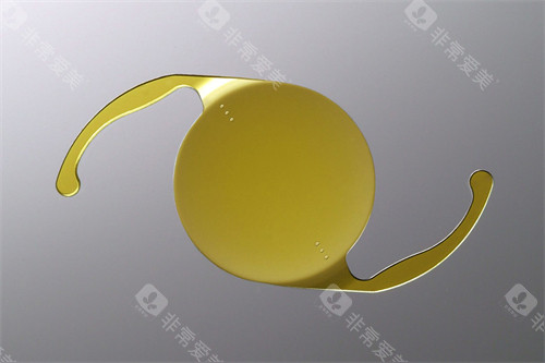 白内障晶体动画图