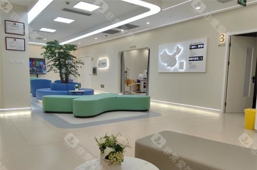 上海柠盟眼科诊室外环境