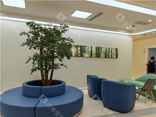 上海柠盟眼科环境图片