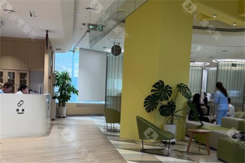 上海黑马眼科环境图