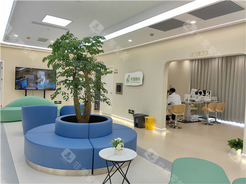 上海柠盟眼科图片