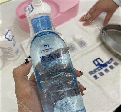 沈阳麦迪格眼科眼睛护理液