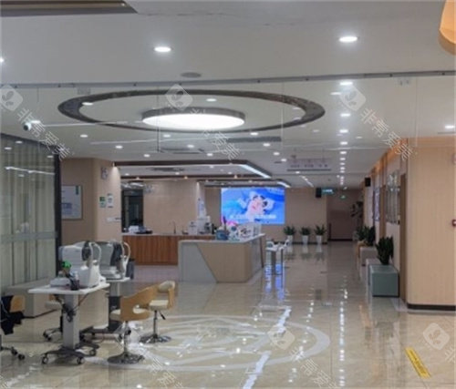 杭州茗视佳眼科图片