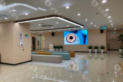 杭州茗视佳眼科内部环境