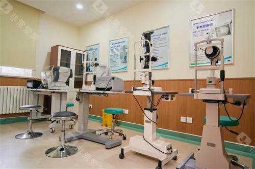 青岛福柏眼科医院设备