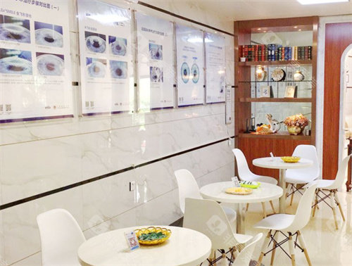 广西晶亮眼科内部环境