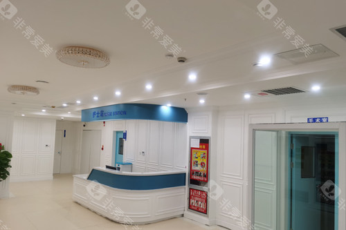 南宁麦迪格眼科手术室外景图