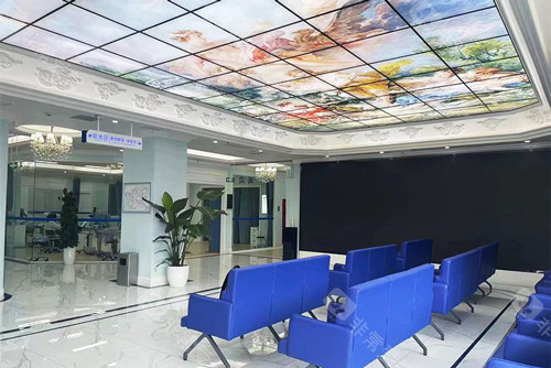 南宁麦迪格眼科等候区图